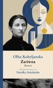 Cover-Bild zum Titel 'Zariwna' von 'Olha Kobyljanska'