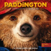 Cover-Bild zum Titel 'Paddington (Das Original-Hörspiel zum Kinofilm)' von 'Thomas Karallus'