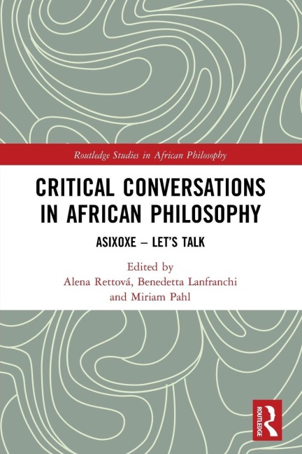 Critical Conversations in African Philosophy - 