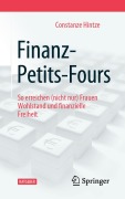 Cover-Bild zum Titel 'Finanz-Petits-Fours' von 'Constanze Hintze'