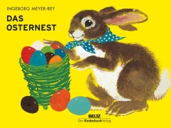 Cover-Bild zum Titel 'Das Osternest' von 'Ingeborg Meyer-Rey, Erika Engel'