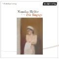 Cover-Bild zum Titel 'Die Bagage' von 'Monika Helfer'