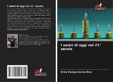 I salari di oggi nel 21° secolo - Erika Vanesa García Rico