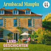 Cover-Bild zum Titel 'Landgeschichten' von 'Armistead Maupin'