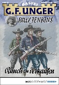 Cover-Bild zum Titel 'G. F. Unger Tom Prox & Pete -54' von 'G. F. Unger'