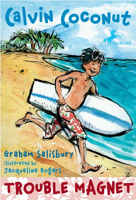 Calvin Coconut - Graham Salisbury