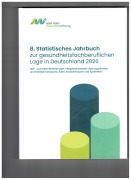Cover-Bild zum Titel '8. Statistisches Jahrbuch zur gesundheitsfachberuflichen Lage in Deutschland 2026' von 'opta data Zukunftsstiftung'