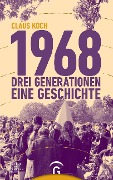 Cover-Bild zum Titel '1968' von 'Claus Koch'