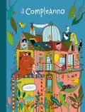 Cover-Bild zum Titel 'Il compleanno. Sognalibri' von 'Albertine'