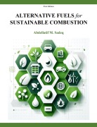 Cover-Bild zum Titel 'Alternative Fuels for Sustainable Combustion' von 'Abdellatif Sadeq'