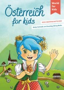 Cover-Bild zum Titel 'Österreich for kids' von 'Britta Schmidt von Groeling'