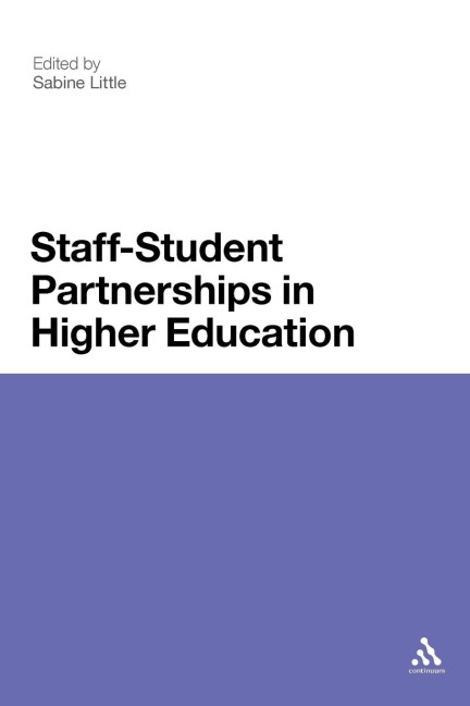 Staff-Student Partnerships in Higher Education - 