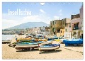 Insel Ischia (Wandkalender 2024 DIN A4 quer), CALVENDO Monatskalender - Alessandro Tortora