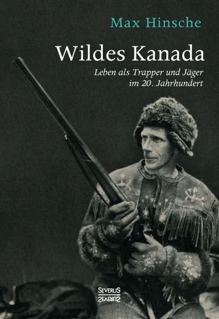 Wildes Kanada - Max Hinsche