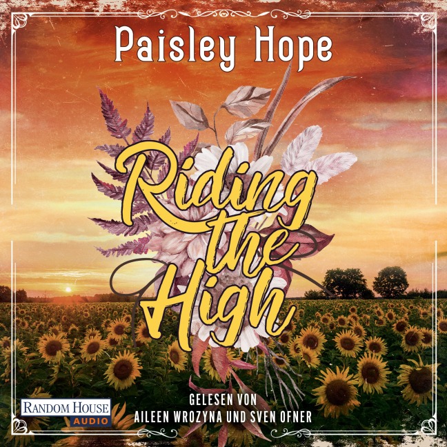 Riding The High - Paisley Hope