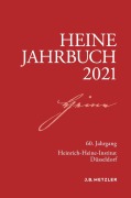 Cover-Bild zum Titel 'Heine-Jahrbuch 2021' von ''