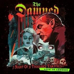 A Night Of A Thousand Vampires (2CD+BD Digipak) - The Damned