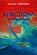 Cover-Bild zum Titel 'Kensuke's Kingdom' von 'Michael Morpurgo'