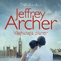 Cover-Bild zum Titel 'Våghalsiga planer' von 'Jeffrey Archer'