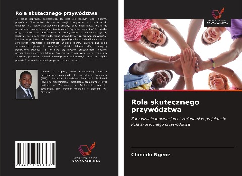 Rola skutecznego przywództwa - Chinedu Ngene