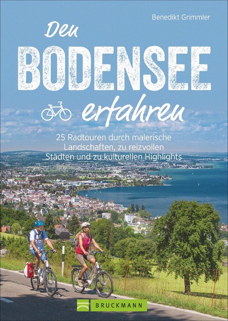 Den Bodensee erfahren - Benedikt Grimmler