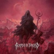 Cover-Bild zum Titel 'God Of The Godless' von 'Temple Of Dread'