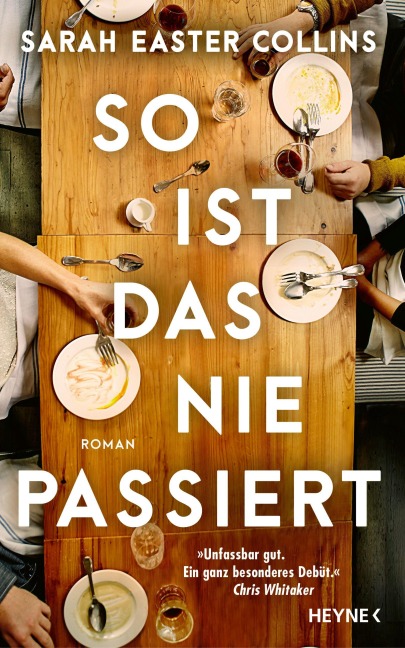 So ist das nie passiert - Sarah Easter Collins