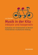 Cover-Bild zum Titel 'Musik in der Kita - inklusiv und kooperativ' von 'Lars Oberhaus'