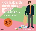 Cover-Bild zum Titel '"Ich hab's dir doch gleich gesagt, Sebastian."' von 'Sebastian Lehmann'