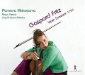 Cover-Bild zum Titel 'Gaspard Fritz: Violin Sonatas Op. 3,1-5' von 'Plamena Nikitassova Jörg-Andreas Bötticher'