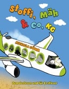 Cover-Bild zum Titel 'Stoffi, Mäh & Co. KG' von 'Michaela Göhr'