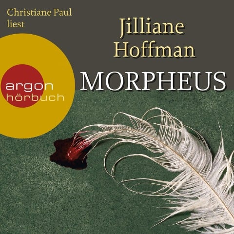 Morpheus - Jilliane Hoffman