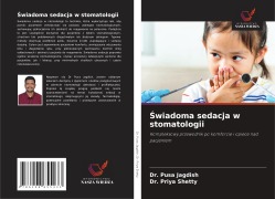 Cover-Bild zum Titel '¿wiadoma sedacja w stomatologii' von 'Pusa Jagdish, Priya Shetty'
