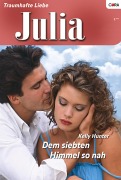 Cover-Bild zum Titel 'Dem siebten Himmel so nah' von 'Kelly Hunter'