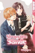 Cover-Bild zum Titel 'Sirupsüße Sünde 01' von 'Kayoru'