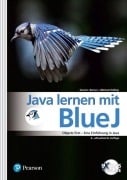 Java lernen mit BlueJ - David J. Barnes, Michael Kölling