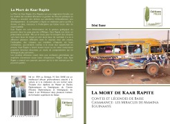 Cover-Bild zum Titel 'La Mort de Kaar Rapite' von 'Séni Sane'