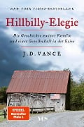 Hillbilly-Elegie - J. D. Vance