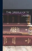 The Epistle of St James - F. J. Hort