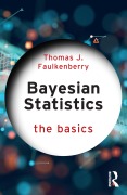 Cover-Bild zum Titel 'Bayesian Statistics' von 'Thomas J. Faulkenberry'