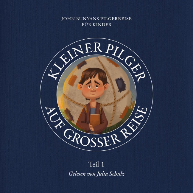 Kleiner Pilger auf großer Reise ¿ Teil 1 - Tyler van Halteren