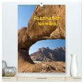 Faszination Namibia (hochwertiger Premium Wandkalender 2024 DIN A2 hoch), Kunstdruck in Hochglanz - Frauke Scholz