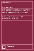 Cover-Bild zum Titel 'Sondergutachten 80: Die Buchpreisbindung in einem sich ändernden Marktumfeld' von ''