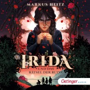 Cover-Bild zum Titel 'Irida 2. Irida und das Rätsel der Ruine' von 'Markus Heitz, Ralf Kiwit'