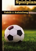 Cover-Bild zum Titel 'Spielplan' von 'Simon Golthauer'