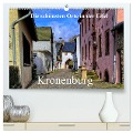 Die schönsten Orte in der Eifel - Kronenburg (hochwertiger Premium Wandkalender 2025 DIN A2 quer), Kunstdruck in Hochglanz - Arno Klatt