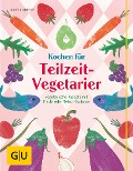 Cover-Bild zum Titel 'Kochen für Teilzeit-Vegetarier' von 'Martin Kintrup'