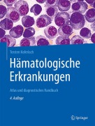 Cover-Bild zum Titel 'Hämatologische Erkrankungen' von 'Torsten Haferlach'