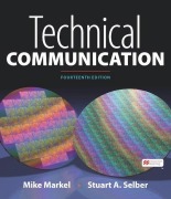 Cover-Bild zum Titel 'Technical Communication' von 'Mike Markel, Stuart A. Selber'