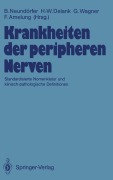 Cover-Bild zum Titel 'Krankheiten der peripheren Nerven' von ''